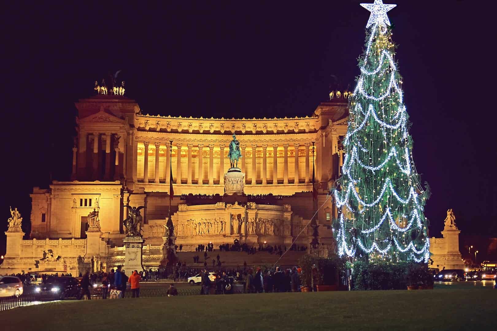Natale a Roma: Mercatini, Cibo Delizioso e Magia nell’Aria