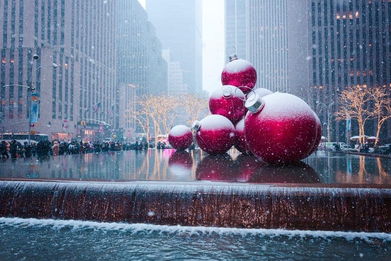 Viaggio a New York a Natale. Cosa fare, cosa vedere 6 dreamstime s 106104869