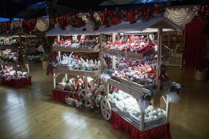 Scopri i Mercatini di Natale più sorprendenti e unici al Mondo
