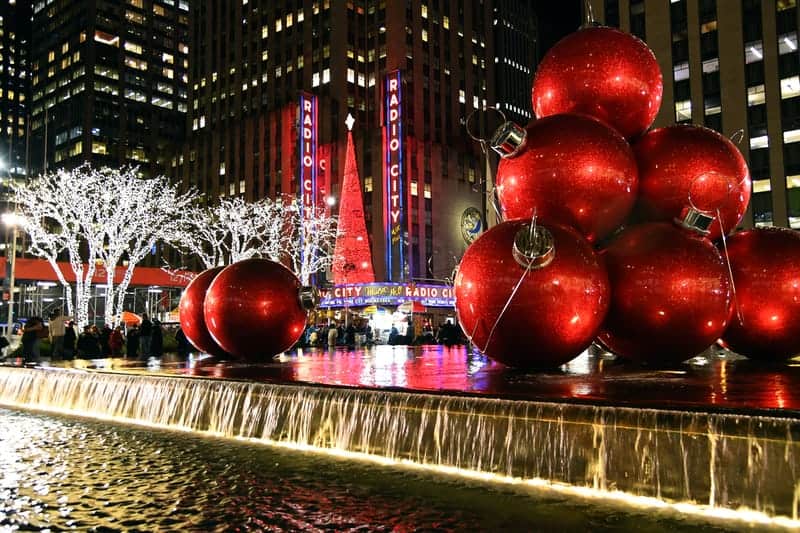 Viaggio a New York a Natale. Cosa fare, cosa vedere 8 dreamstime s 133743392