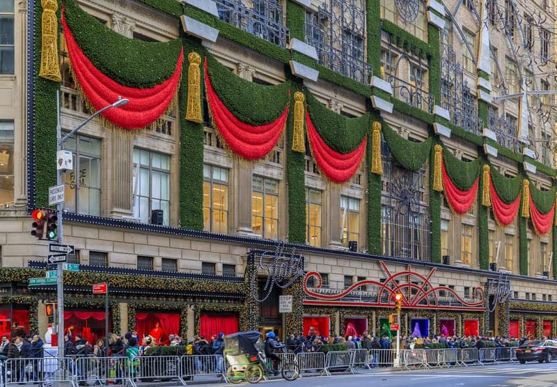 Viaggio a New York a Natale. Cosa fare, cosa vedere 9 dreamstime s 156810855