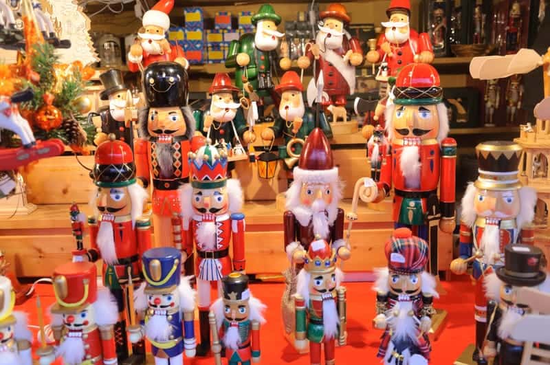 Questo fine settimana a Domodossola si svolgono i mercatini natalizi