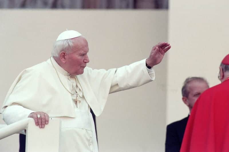 Un viaggio alla scoperta dei luoghi di Papa Giovanni Paolo ⁢II‍, in onda su Canale5