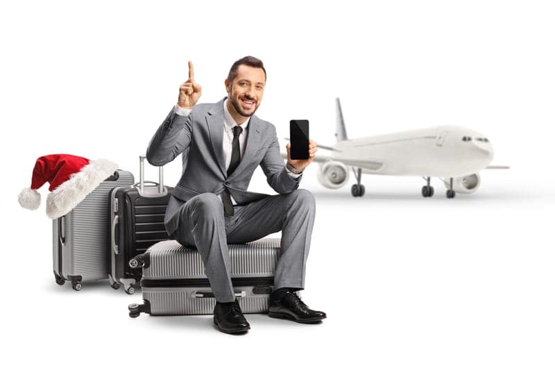 Viaggiare a Natale: le migliori case vacanze per una vacanza indimenticabile 2 dreamstime s 299744055