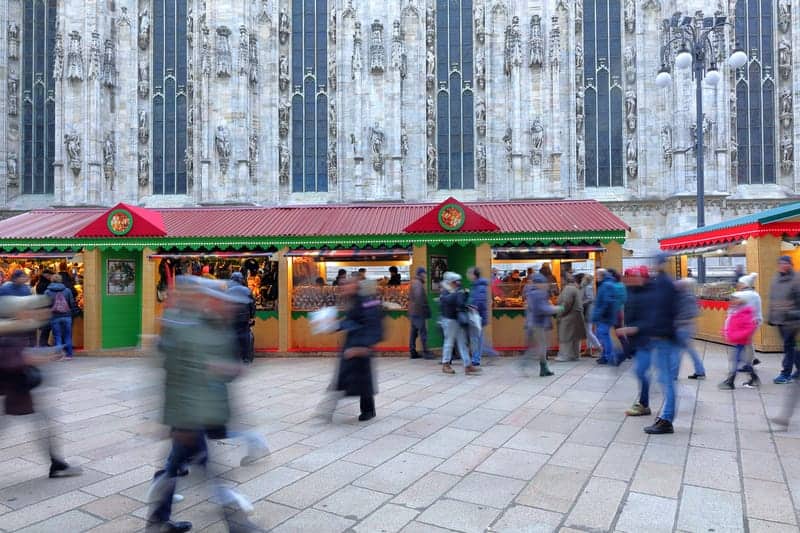Scopri i Mercatini di Natale più incantevoli d’Italia