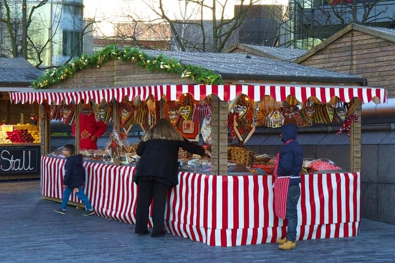 Mercatini Natalizi e Artisti di Strada vi Attendono a San Paolo