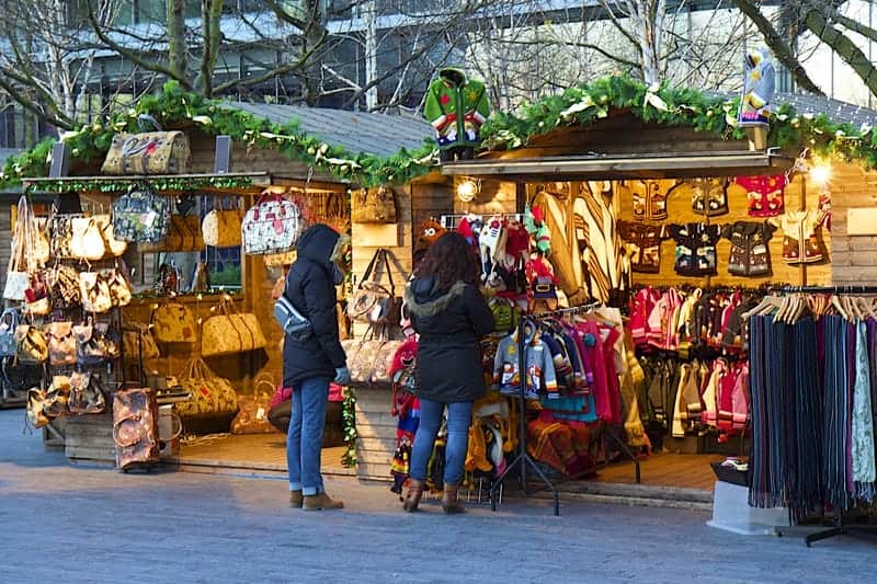 Ritorno dei Mercatini Natalizi a Immagina Coworking il 16 e 17 Dicembre