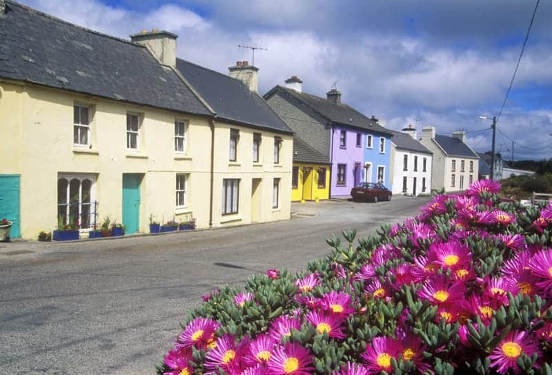 La magia delle Vacanze Invernali in Irlanda
