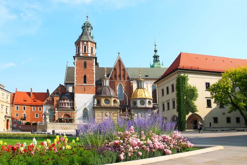 Canale5 presenta I Viaggi del Cuore a Cracovia