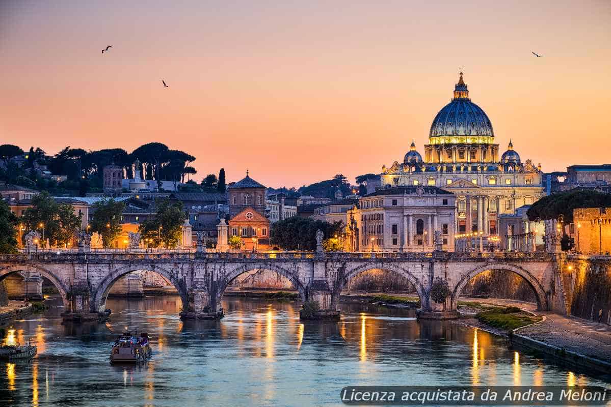 Meteo Roma: sole splendente domani, poi arriva la nuvolosità 2 meteo-roma:-sole-splendente-domani,-poi-arriva-la-nuvolosita