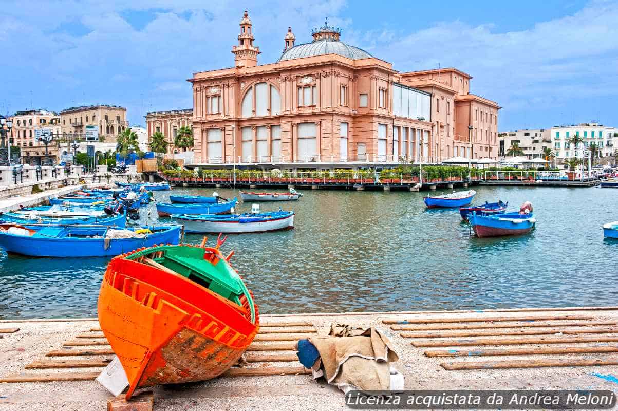 previsione-meteo-bari:-nubi-sparse-e-vento,-poi-schiarite-in-arrivo