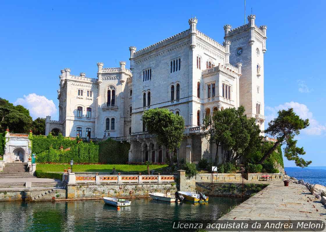 previsione-meteo-trieste:-nubi-sparse-seguite-da-pioggia-nelle-prossime-giornate