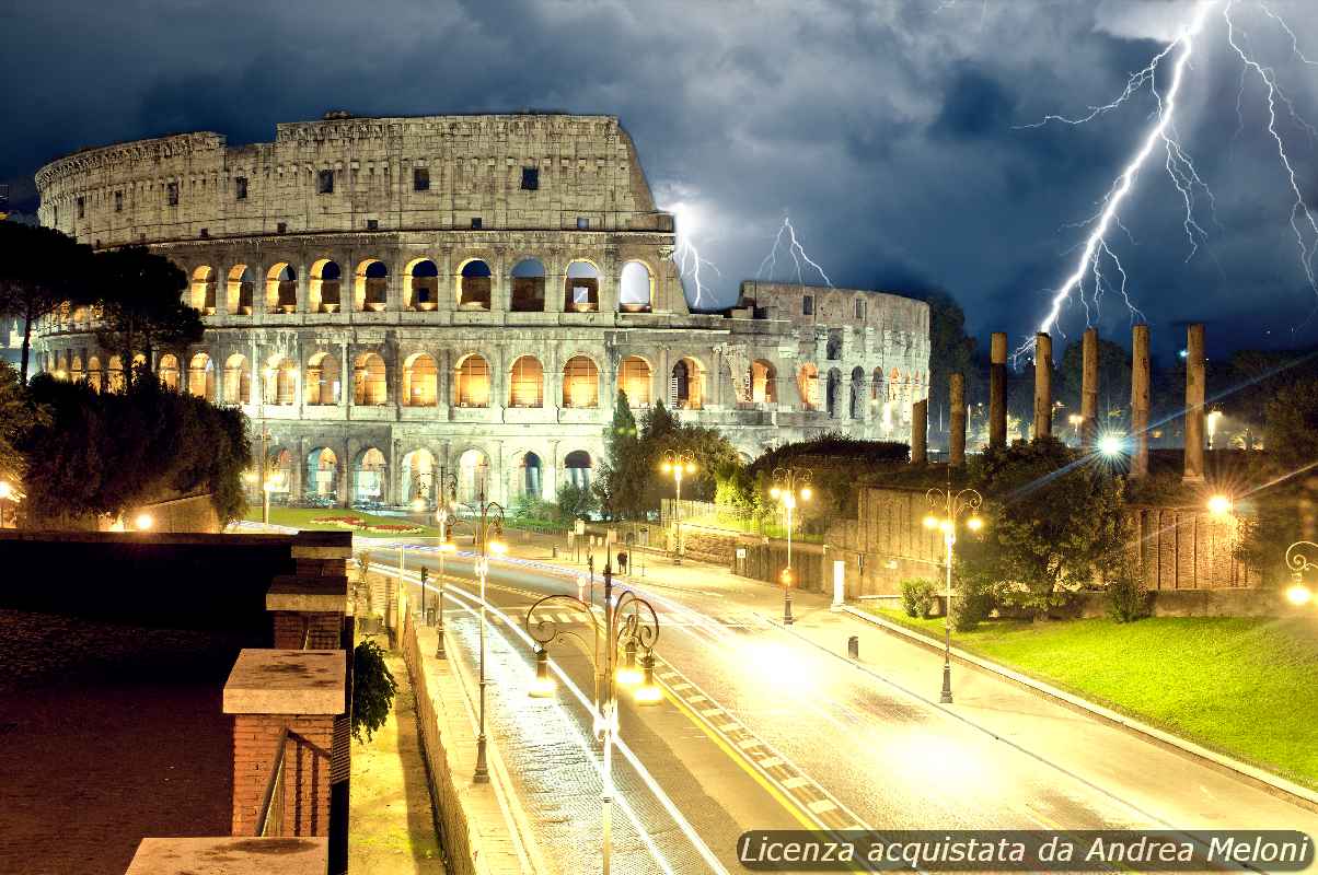 meteo-roma:-domani-nuvole-e-pioggia-in-arrivo