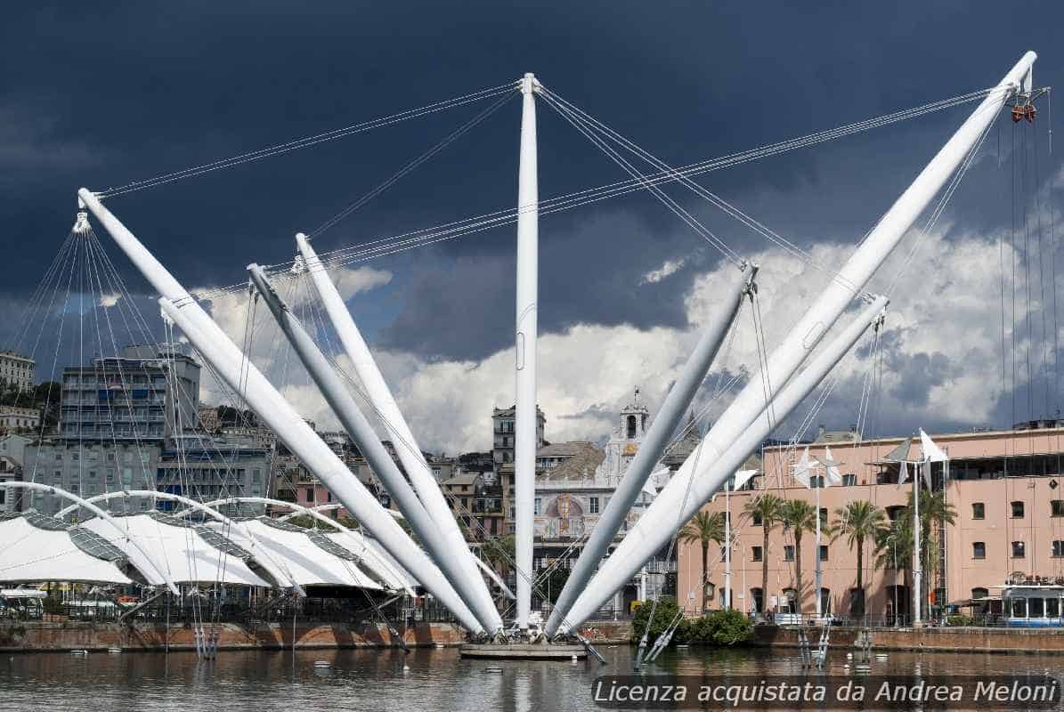 meteo-genova:-domani-nuvoloso,-poi-coperto-con-possibili-piogge