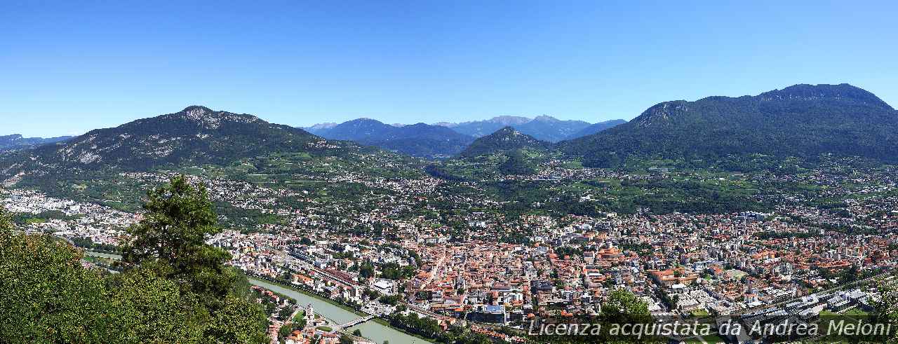 previsione-meteo-trento:-nubi-sparse-oggi-e-nei-prossimi-giorni
