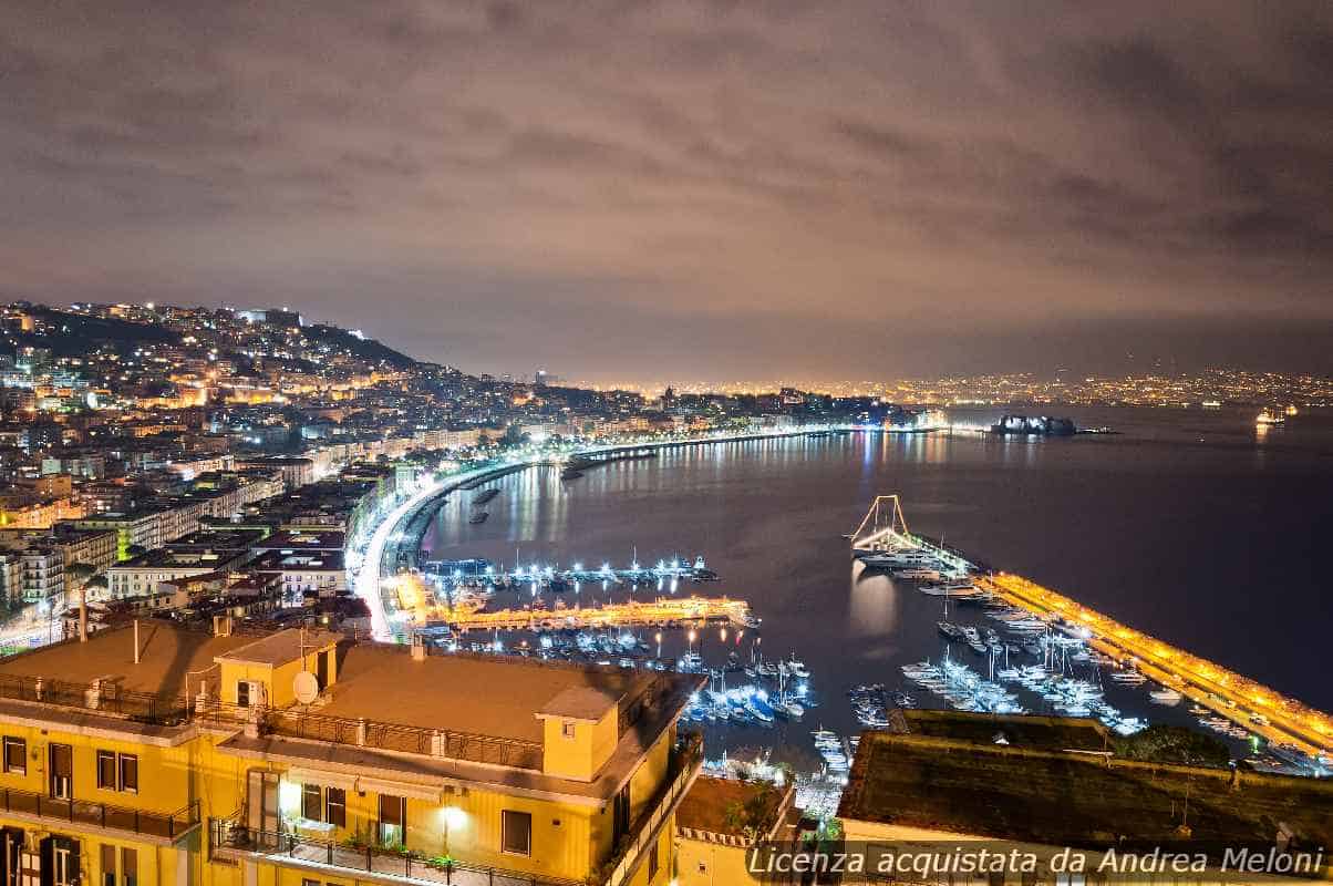 Previsione meteo Napoli: giornate ventose ma con ampie schiarite in arrivo 3 meteo 00885