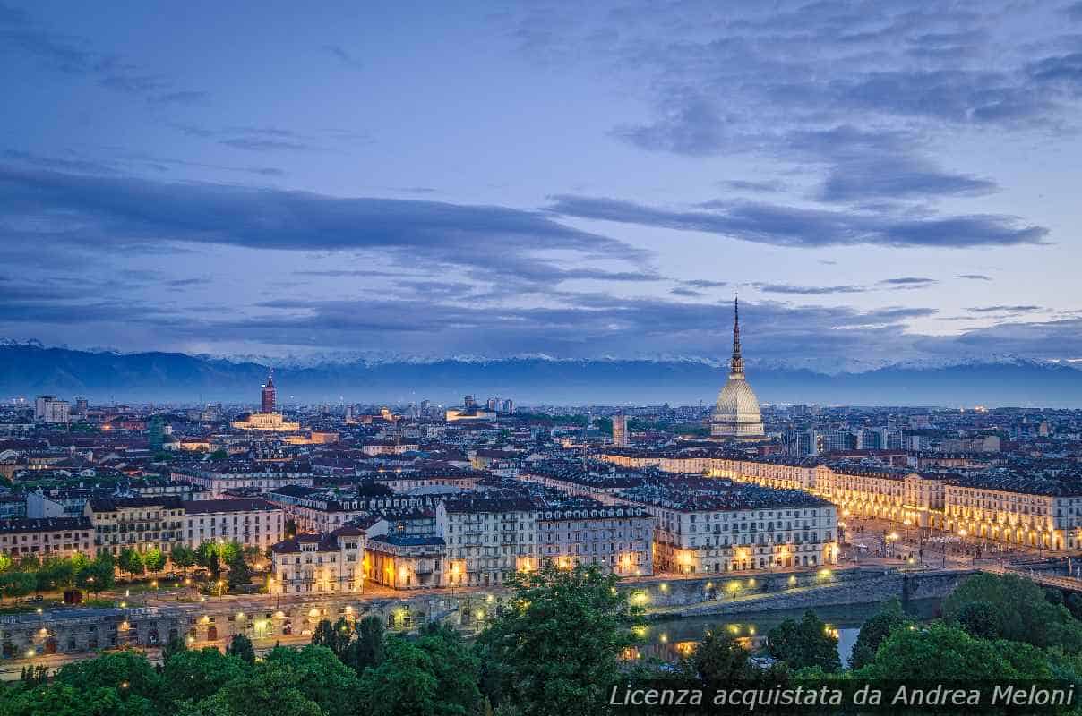 Previsioni meteo Torino: foschia in arrivo, seguita da nuvolosità diffusa 3 meteo 01285