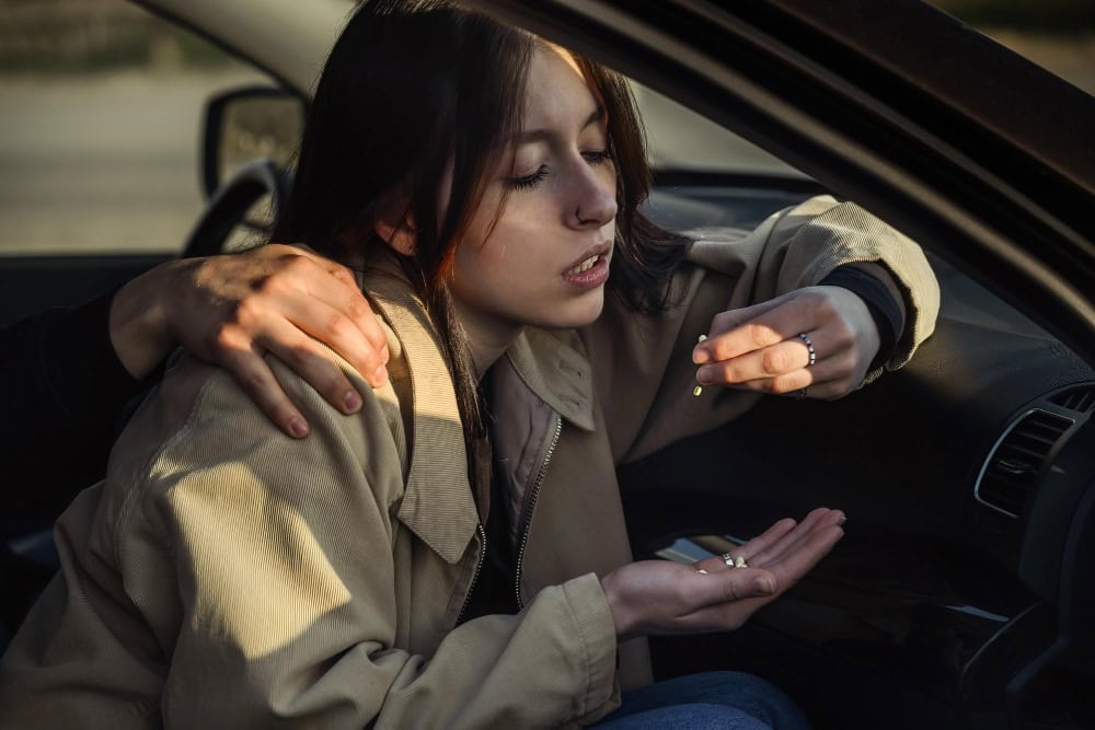 Soffri di mal d’auto? Ecco alcuni consigli che fanno per te