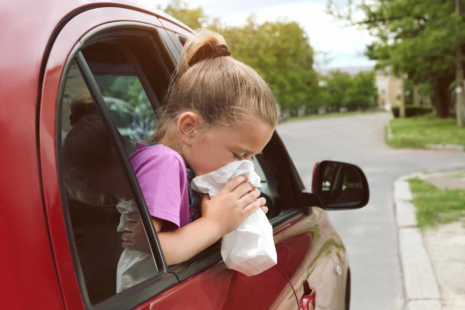 Soffri di mal d’auto? Ecco cosa evitare durante il viaggio 29 Soffri di mal d’auto? Ecco cosa evitare durante il viaggio