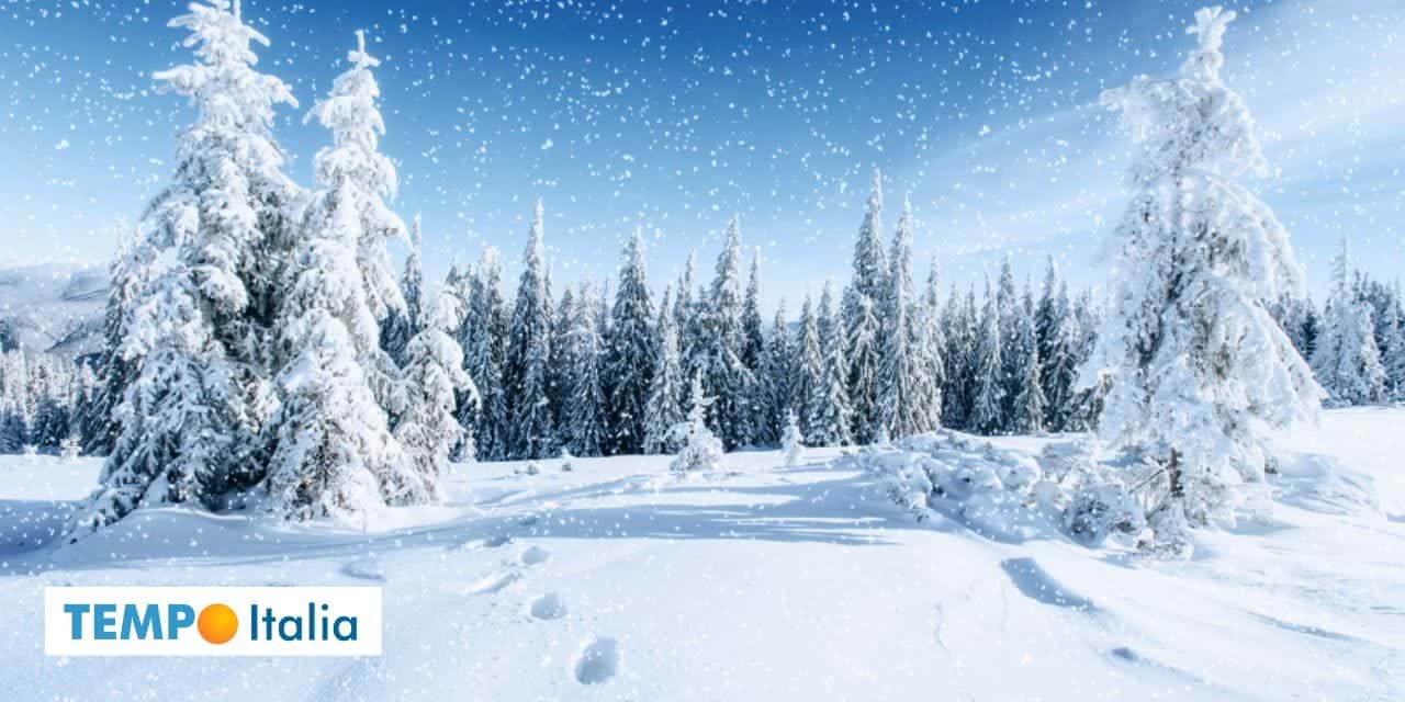 Meteo: l’inverno polare che puzza di bugia