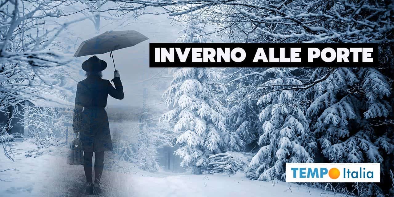Preparati all’arrivo dell’inverno: scopri quando inizierà a farsi sentire!