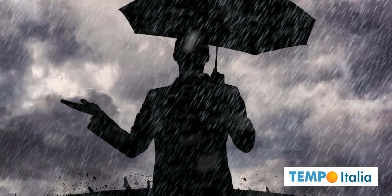 Meteo: ciclone dell’Immacolata carico di maltempo