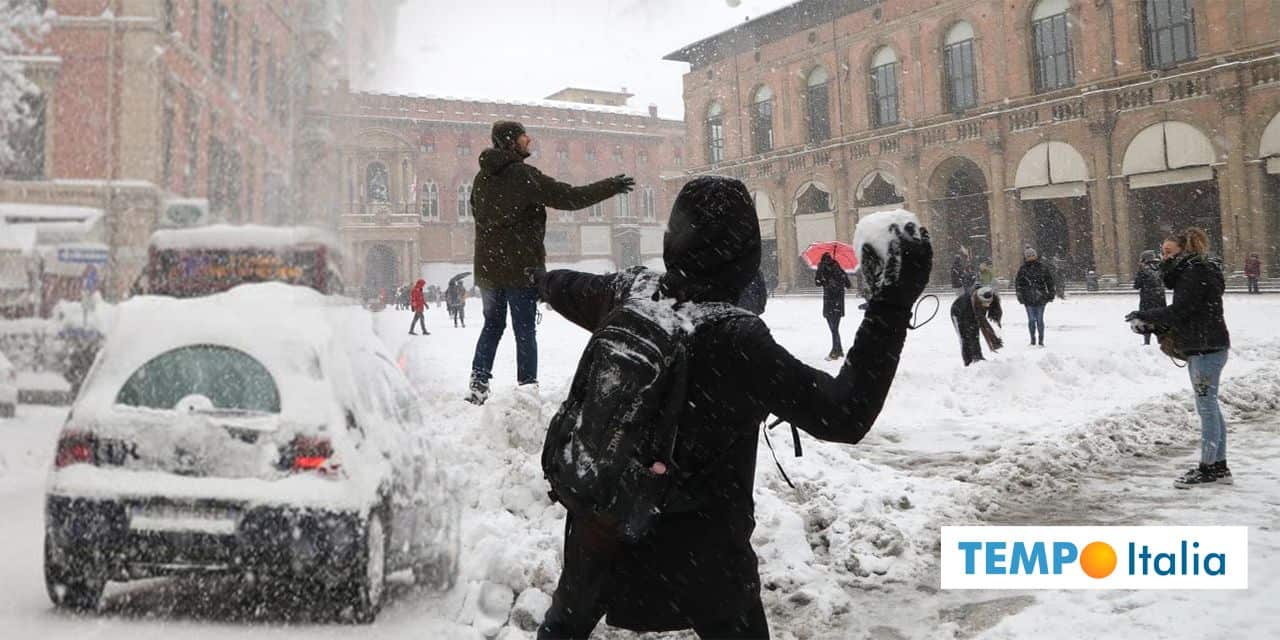 Meteo: partenza furibonda di gennaio, ecco come inizia il 2024 24 Meteo: partenza furibonda di gennaio, ecco come inizia il 2024
