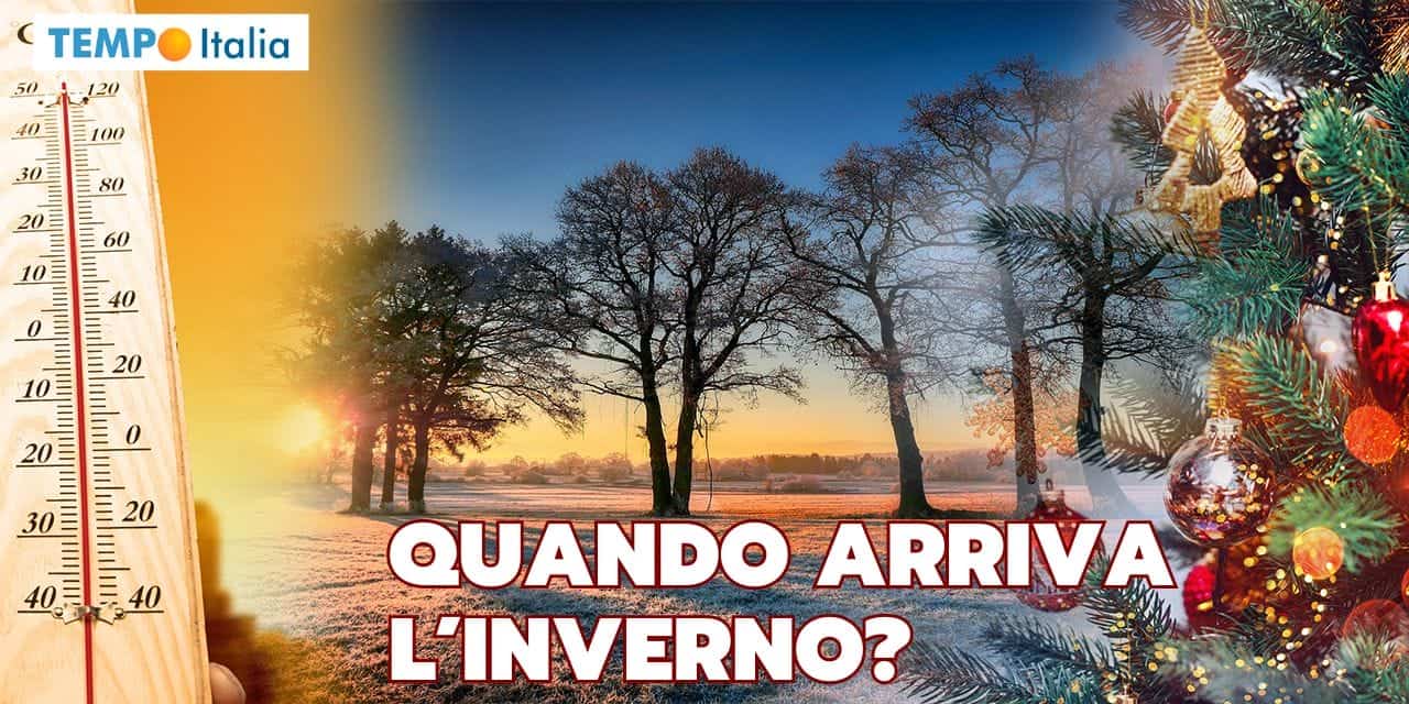 Previsioni meteo: arriva un potente anticiclone a sconfiggere l’inverno di dicembre?
