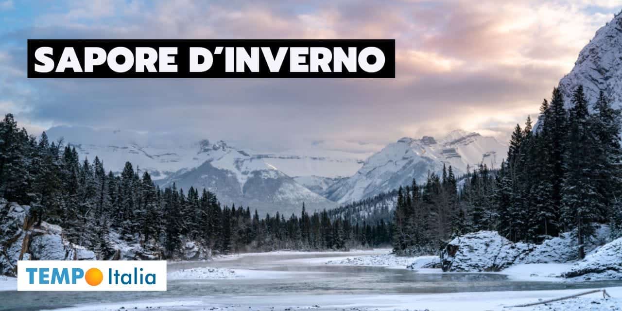 Meteo 15 giorni: inverno dal sapore retrò