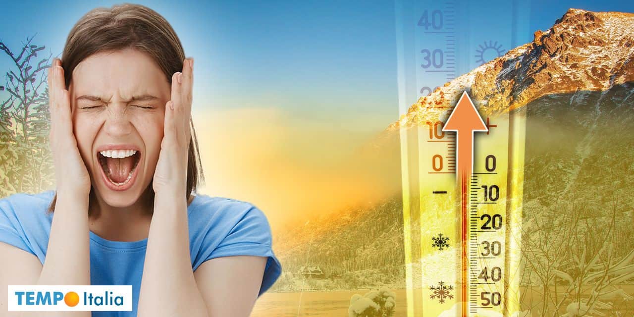Anno senza inverno? Una paura meteo diffusa anche se 25 Anno senza inverno? Una paura meteo diffusa anche se