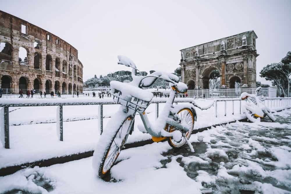 Meteo: scopri i diversi modi in cui può nevicare! 29 Meteo: scopri i diversi modi in cui può nevicare!