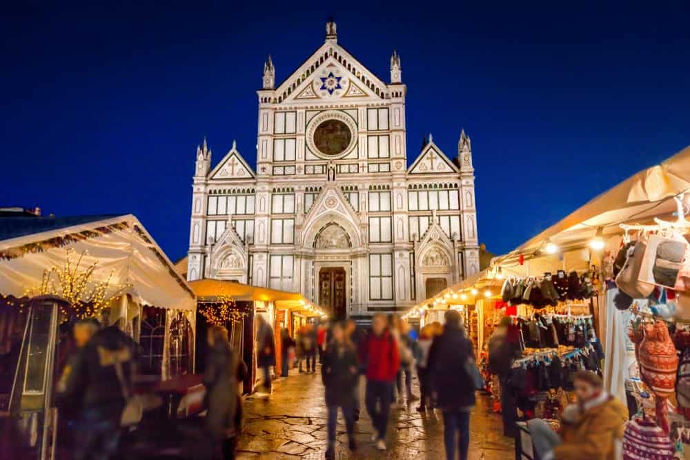 Viaggio o fine settimana in Toscana a Dicembre, Natale o Capodanno