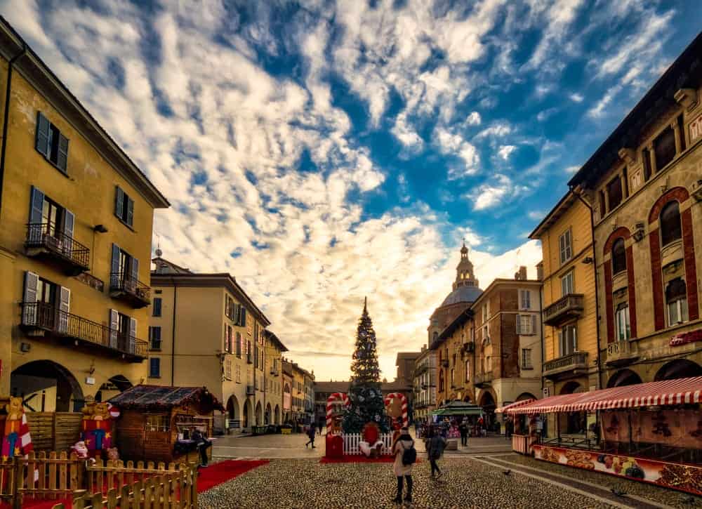 Mercatini Natalizi a Pavia e dintorni