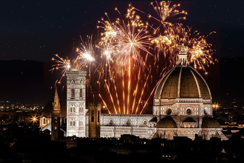 Festeggia il Capodanno tra i fiocchi: una storia metereologica avvincente 3 shutterstock 1519130747