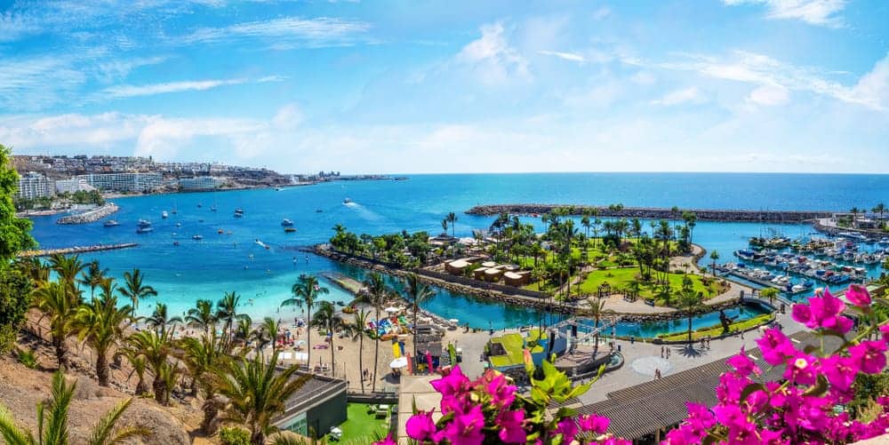Gran Canaria nelle Canarie. Inizia tutto da un viaggio, e molti italiani si trasferiscono