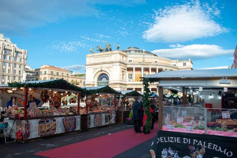 I Mercatini Natalizi di Palermo 53 I Mercatini Natalizi di Palermo