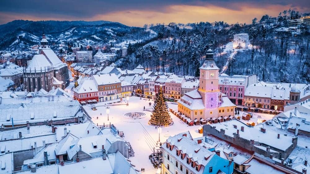 Un viaggio intorno al Mondo cosa succede a Natale