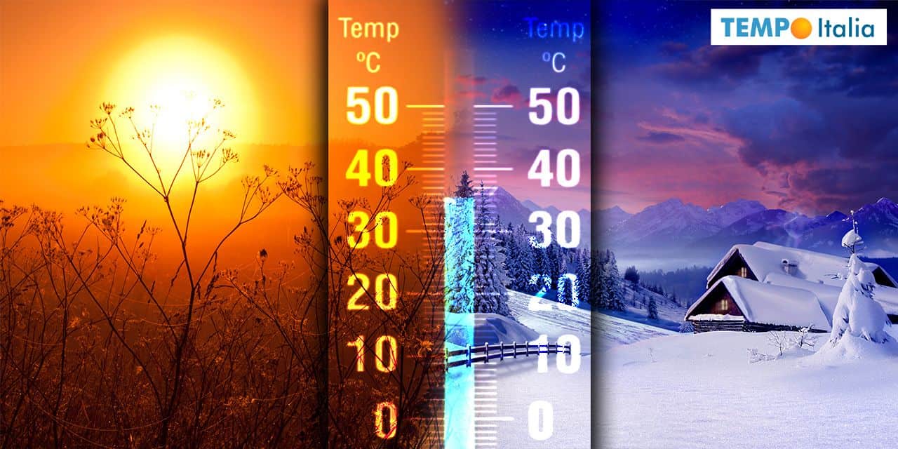 Meteo: confermato lo Stratwarming, Gennaio di cambiamenti climatici 3 Meteo: confermato lo Stratwarming, Gennaio di cambiamenti climatici