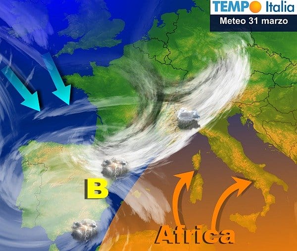 Caldo estivo raggiunge il clou, punte di quasi 30 gradi. Cambiamento nel weekend, peggiora al Sud ed Isole 2 wapt image post 1192