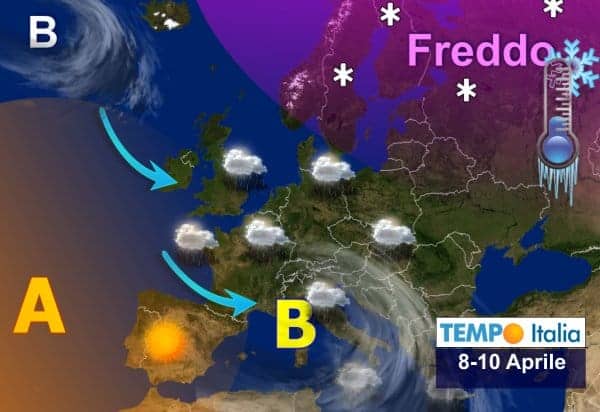 Anticipo d'estate, caldo fuori stagione che ci accompagnerà ad aprile. Ma tornerà il forte maltempo 3 wapt image post 1197