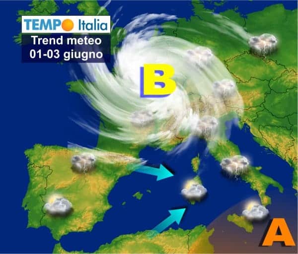 Arrivano altri forti temporali, diffusi, e il fresco si farà sentire 2 wapt image post 1554