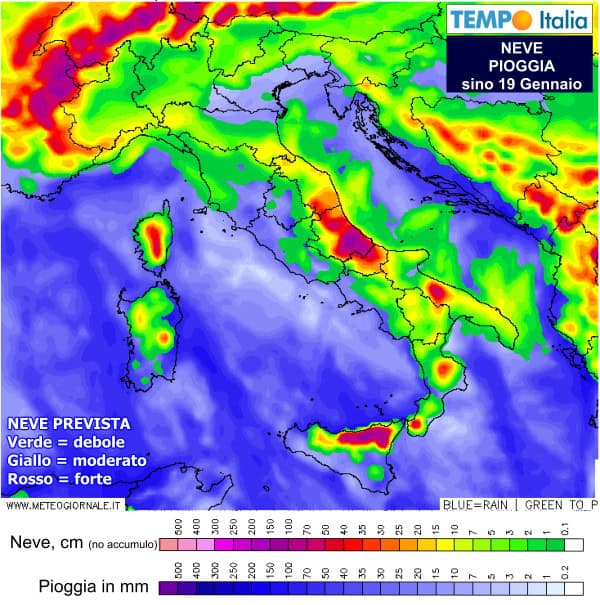 Mappa NEVE Italia, ultimo aggiornamento 2 wapt image post 157 2