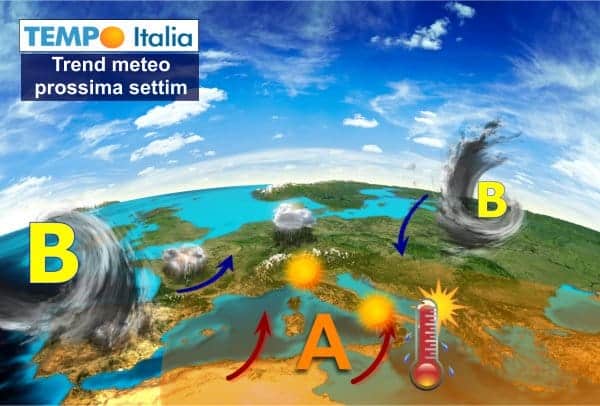 Giugno a singhiozzo e estate che stenta a ingranare: temporali, violenti, protagonisti assoluti 3 wapt image post 1620
