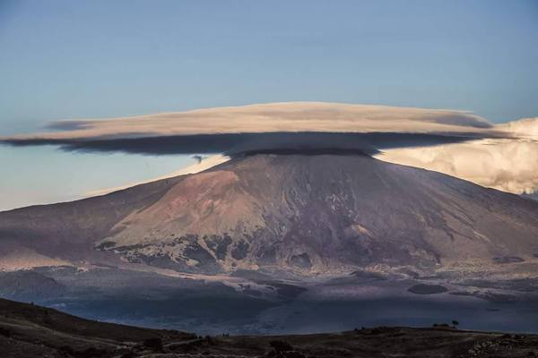 Etna, uno spettacolo difficilmente replicabile: le nubi lenticolari 5 wapt image post 1668