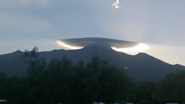 Etna, uno spettacolo difficilmente replicabile: le nubi lenticolari 7 wapt image post 1670