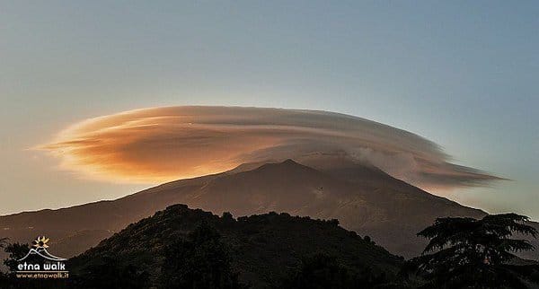 Etna, uno spettacolo difficilmente replicabile: le nubi lenticolari 8 wapt image post 1671