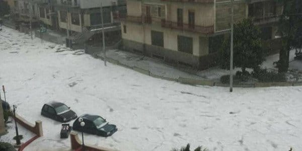Puglia, i temporali generano ingenti danni in agricoltura, allagamenti 2 wapt image post 1683