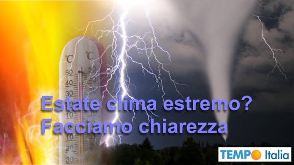 Start up d’Estate con incognite. Farà più caldo, ma i temporali torneranno anche al Nord 2 wapt image post 1685
