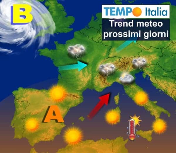Verso luglio con l'estate in poppa. Meteo Anticiclonico, caldo ma non troppo 2 wapt image post 1739