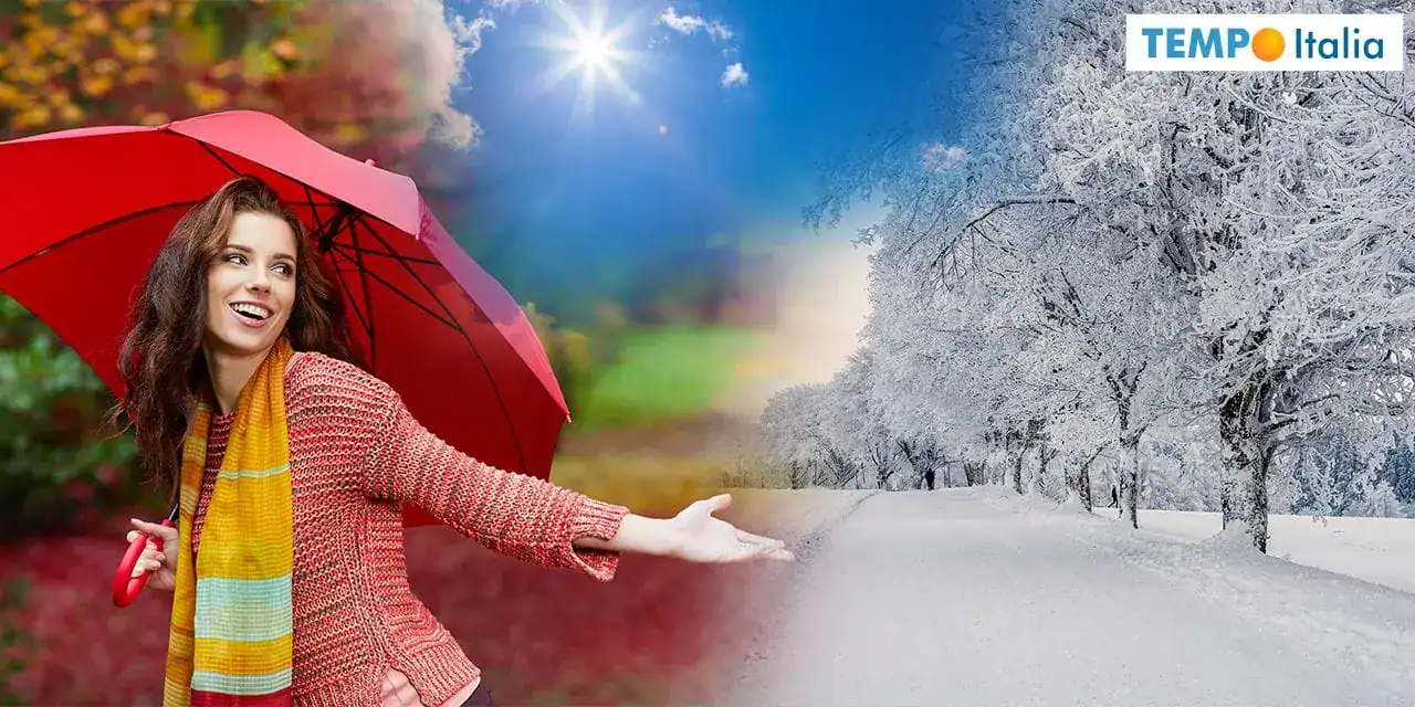 Meteo: Dicembre inizia con un calore sorprendente e inaspettato! 12 Meteo: Dicembre inizia con un calore sorprendente e inaspettato!
